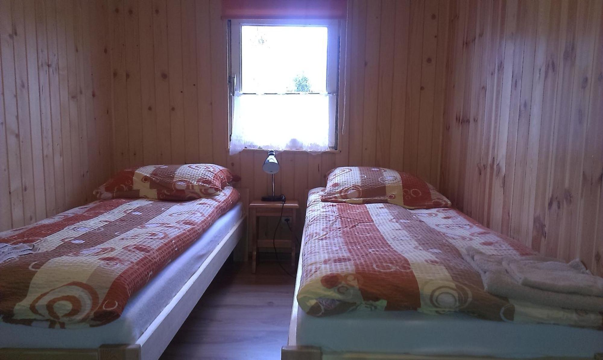 Agro-Tur Domki W Szuwarach Kuty Kamer foto