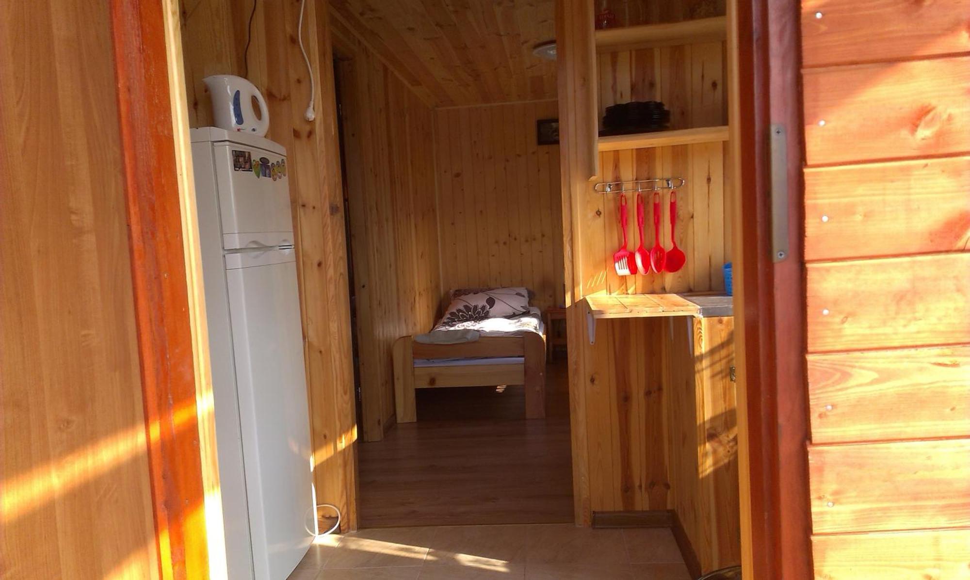Agro-Tur Domki W Szuwarach Kuty Kamer foto
